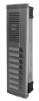 Platan DB 07 8P door phone - side view